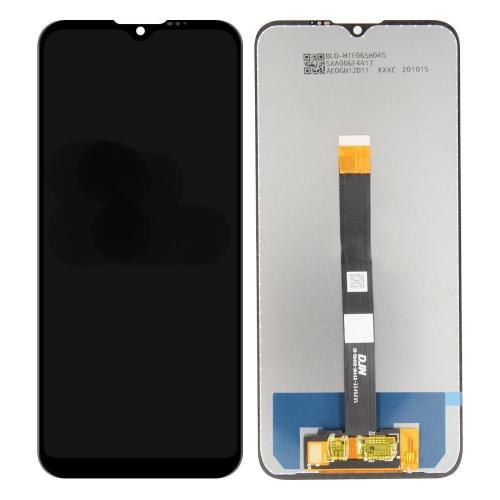 Motorola Moto One Fusion 原换盖板单片 黑 XT2073-2