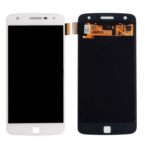 Motorola Moto Z Play 原装单片 白 XT1635