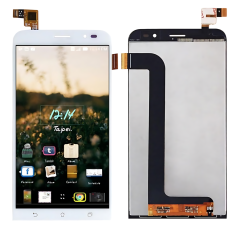 Asus Zenfone Go 5.5 ZB552KL 原压单片 白 X007D