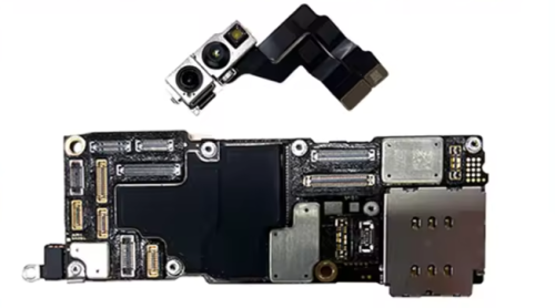 Offerta! Scheda madre con Face ID per Iphone 14 pro，256GB