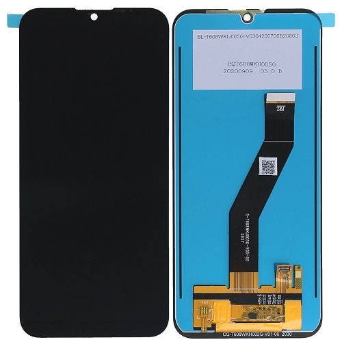 Motorola Moto E6i Moto E6S 2020 原装单片 黑 XT2053 XT2053-6