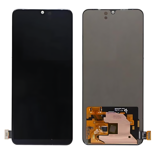 Vivo V21 5G V2050 Vivo S9E V2048A Vivo Y71T V2102A Vivo X80Lite V2208 Display ORIGINALE Cambiato Vetro Nero