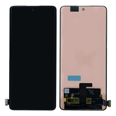 Realme 11Pro RMX3771 Realme 11Pro Plus RMX3740 RMX3741 Realme 12Pro 5G RMX3842 Realme 12Pro Plus RMX3840 Realme 10Pro Plus RMX3687 RMX3686 (TM-R0) Display ORIGINALE Senza Frame Nero