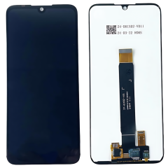 Motorola Moto E6 Plus 原压单片 黑 XT2025