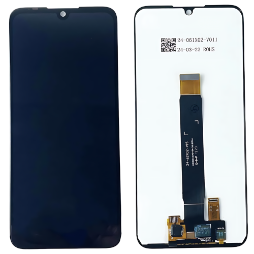 Motorola Moto E6 Plus 原压单片 黑 XT2025