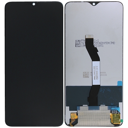 Xiaomi Redmi Note 8Pro 精仿单片 黑 M1906G7I M1906G7G