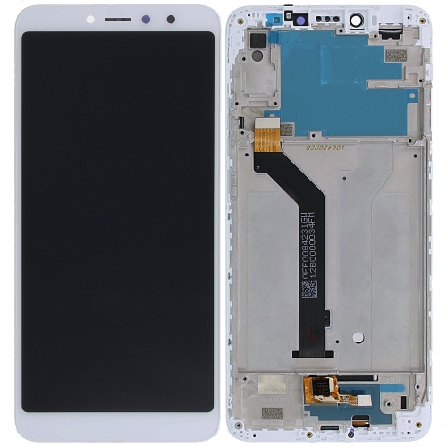 Xiaomi Redmi S2 Redmi Y2 Display ORIGINALE + Frame Bianco M1803E6G M1803E6H M1803E6I
