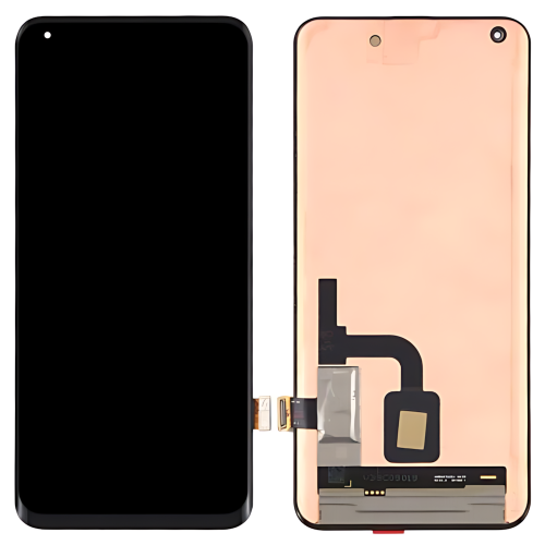 Xiaomi Mi 10 5G Mi 10Pro 5G (Versione Huaxing) Display OLED Senza Frame Nero M2001J2G M2001J2I M2001J1G