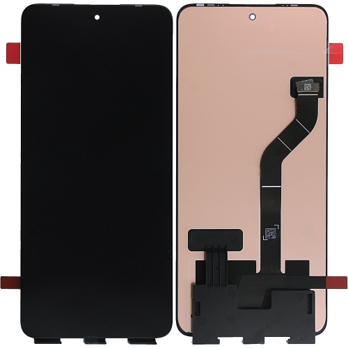 Xiaomi Mi 12Lite 2203129G Display ORIGINALE Senza Frame Nero