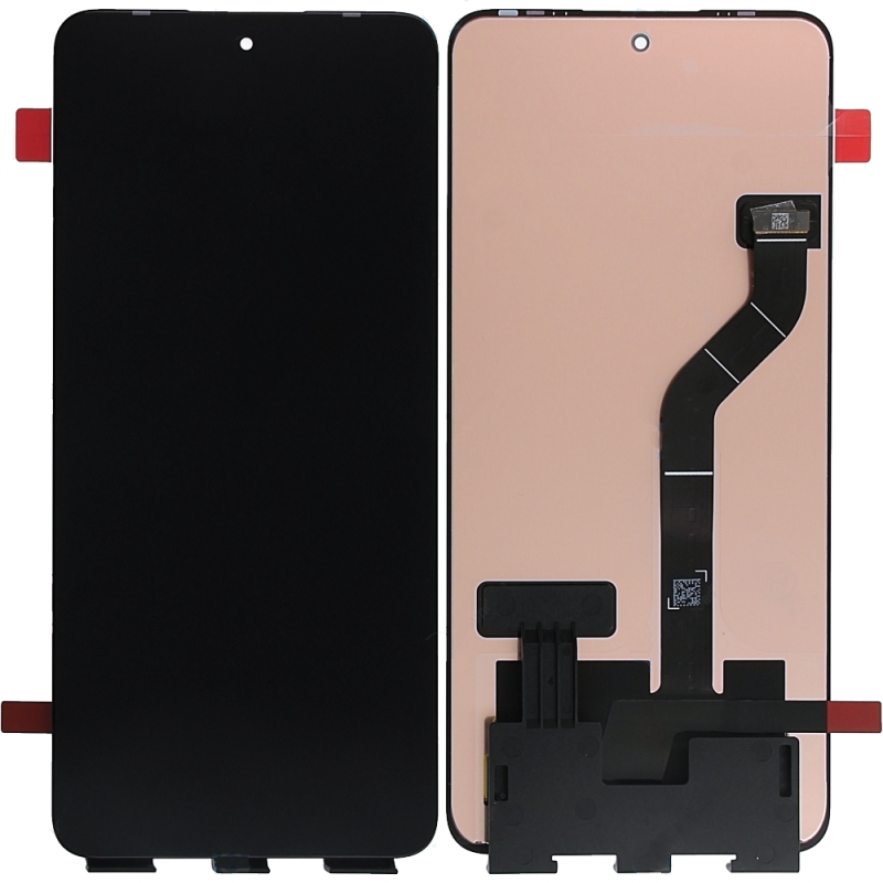 Xiaomi Mi 12Lite 2203129G Display ORIGINALE Senza Frame Nero