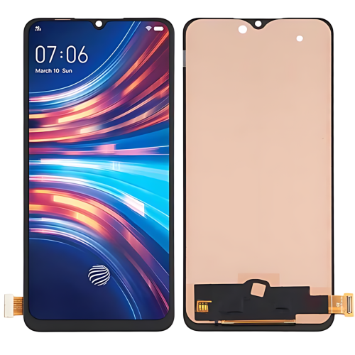 Vivo Y7S Z5 S1 V17NEO (小水滴) 国产OLED单片 黑 V1921A V1921T V1907