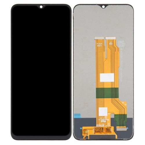 Realme 10 5G Realme 10S Realme 9i 5G Display ORIGINALE Senza Frame Nero RMX3663 RMX3615 RMX3612