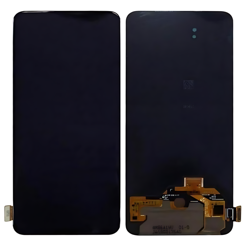 OPPO Reno CPH1917 原换盖板单片 黑