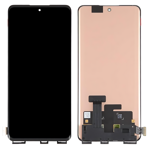 OPPO Reno 9 PHM110 Reno 9Pro PGX110 OPPO A1Pro PHQ110 Reno 8T 5G CPH2505 Reno 10 PHW110 Reno 10 5G CPH2531 Reno 10Pro 5G CPH2525 (BOE-R0) Display ORIGINALE NEW Senza Frame Nero