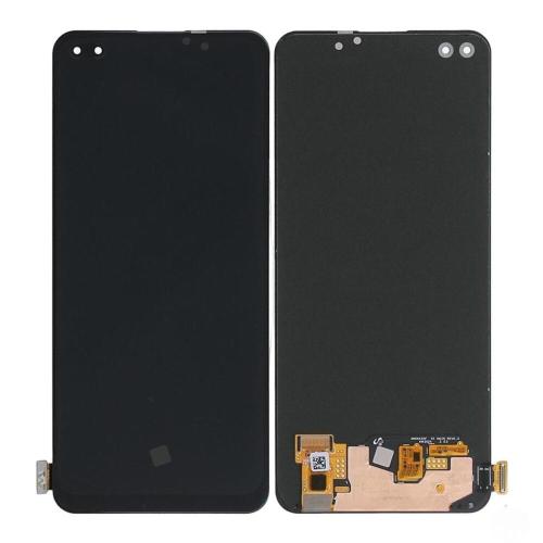 OPPO Reno 4 4G Reno 4 5G Reno 4Lite A93 4G Display ORIGINALE Smontato Senza Frame Nero CPH2091 CPH2113 CPH2125 CPH2203 CPH2121