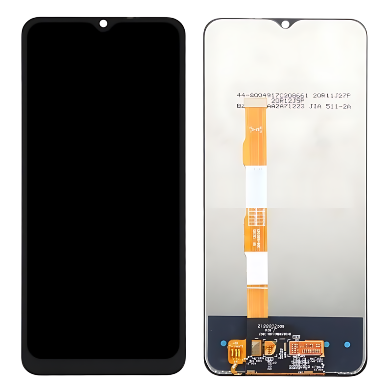 Vivo Y20S Y20I Y20 Y11S Y12A Y12I Y12S Y15S Y20SG Y30G Y31S Y01 (CPD2016-BOE) Display ORIGINALE Senza Frame Nero V2027 V2028 V2026 V2038