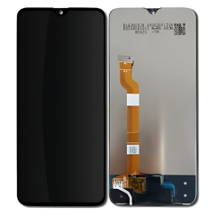 OPPO F9 F9 Pro A7X (DSBJ) Display ORIGINALE Senza Frame Nero PBMM00 PBBT00 CPH1823 CPH1881 CPH1825