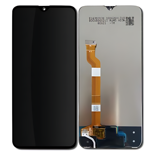 OPPO F9 F9 Pro A7X (DSBJ) Display ORIGINALE Senza Frame Nero PBMM00 PBBT00 CPH1823 CPH1881 CPH1825