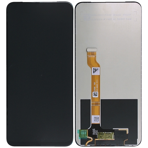 OPPO F11Pro Display ORIGINALE Senza Frame Nero CPH1969 CPH2019