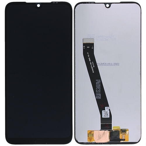 Xiaomi Redmi 7 Display ORIGINALE Cambiato Vetro Senza Frame Nero M1810F6LG M1810F6LH M1810F6LI