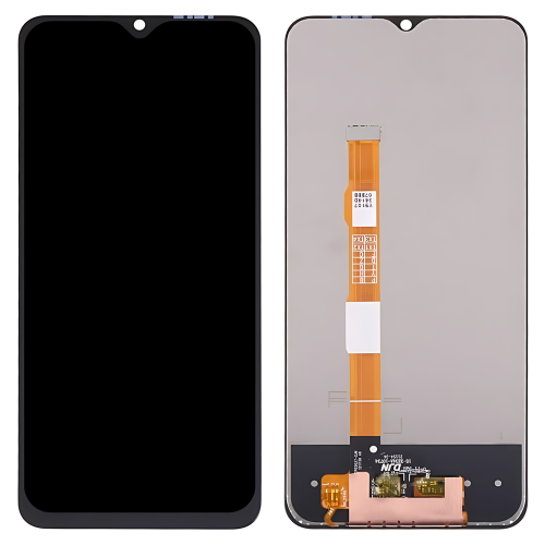 VIVO Y35 Y55 5G Y55S Y56 5G Y72T Y75 5G Y77E T2X Iqoo Z6X (三角) 原装单片 黑 V2205 V2164A