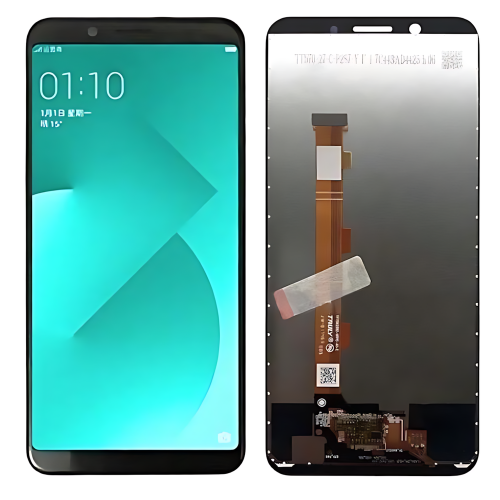 OPPO A83 Display ORIGINALE Senza Frame Nero CPH1729