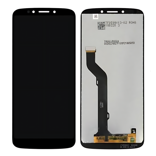 Motorola Moto E5Plus 原压单片 黑 XT924