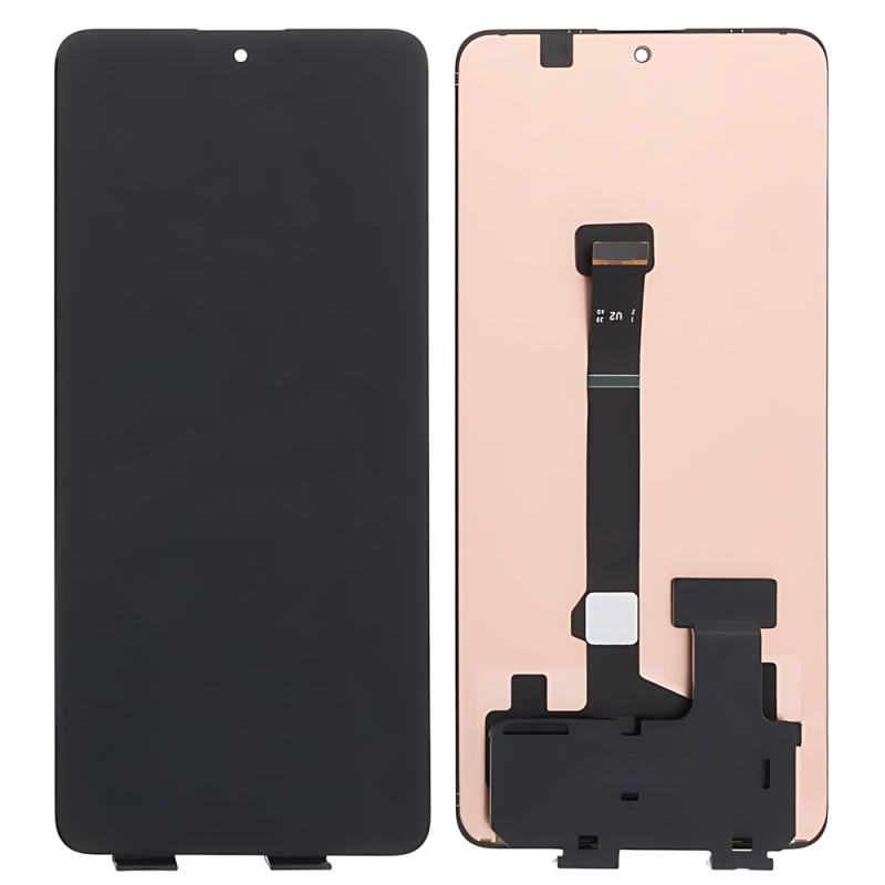 Xiaomi Poco X6Pro 2311DRK48G 2311DRK48I Redmi K70E Poco F6 5G 24069PC21G 24069PC21I Display ORIGINALE Senza Frame Nero