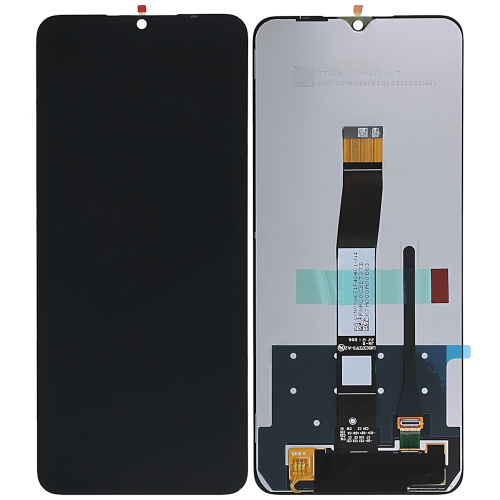 Xiaomi Redmi 10C Poco C40 4G Display ORIGINALE Senza Frame New Nero 220333QAG 220333QBI 220333QNY