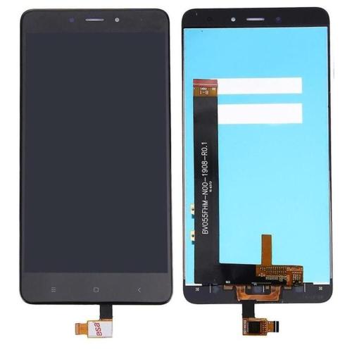 Xiaomi Redmi Note 4 Display Senza Frame Nero 2016100