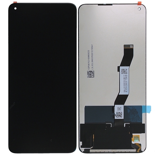 Xiaomi Mi 10T 5G Mi 10T Pro 5G Redmi K30S Display ORIGINALE Senza Frame Nero M2007J3SG M2007J3SY M2007J3SP M2007J3SI M2007J17C