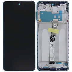 Xiaomi Redmi Note 9Pro Redmi Note 9S Redmi Note 9Pro MAX Redmi Note 10Lite Poco M2Pro 2020 售后原装总成带框 绿 M2003J6A1G M2003J6A2G