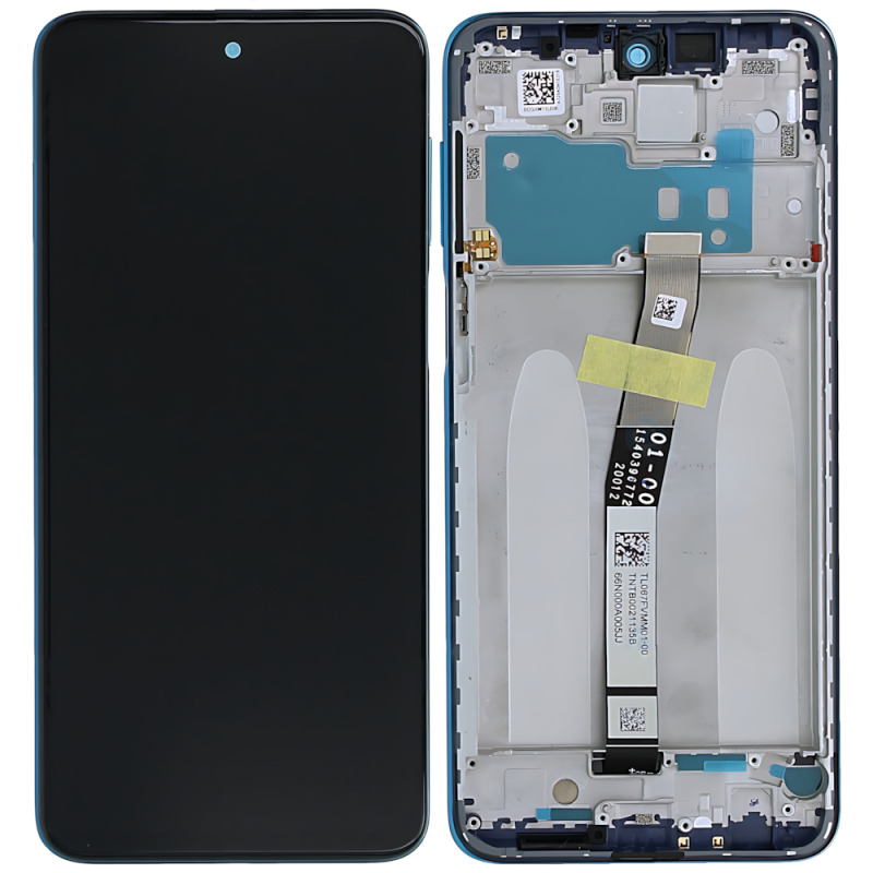 Xiaomi Redmi Note 9Pro Redmi Note 9S Redmi Note 9Pro MAX Redmi Note 10Lite Poco M2Pro 2020 售后原装总成带框 绿 M2003J6A1G M2003J6A2G