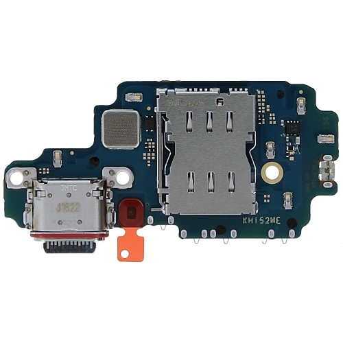 Samsung S22Ultra 5G S908B 原装尾排小板