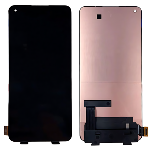 Xiaomi Mi 11Lite 5G NE Mi 11Lite 4G Mi 11Lite 5G Mi 11T Lite 2021 Display ORIGINALE Senza Frame Nero M2101K9AG M2101K9G 2109119DG 2107119DC 2109119DI