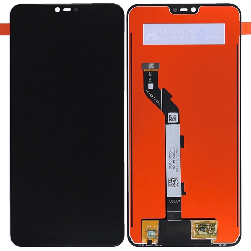 Xiaomi Mi 8Lite Mi 8X 原压单片 黑 M1808D2TG