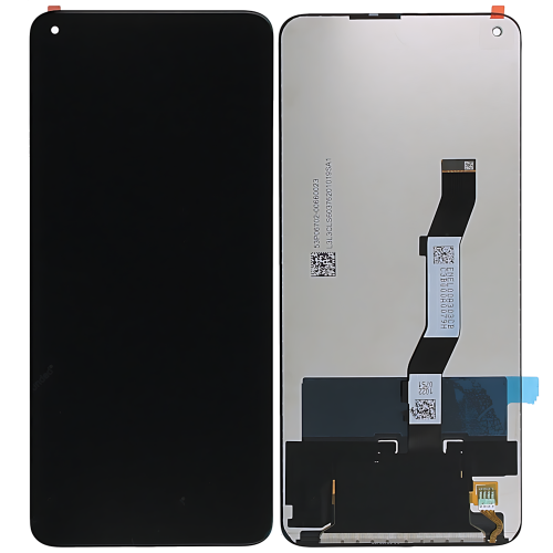 Xiaomi Mi 10T 5G Mi 10T Pro 5G Redmi K30S Display RIGENERATO Senza Frame Nero M2007J3SG M2007J3SY M2007J3SP M2007J3SI M2007J17C
