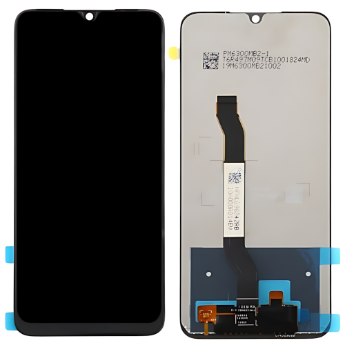 Xiaomi Redmi Note 8 2021 Redmi Note 8 2019 Display ORIGINALE Senza Frame Blu M1908C3JH M1908C3JG M1908C3JI M1908C3JGG