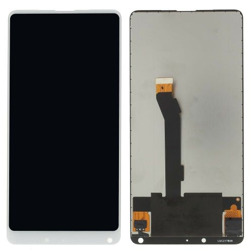 Xiaomi Mi MIX 2 MIX 2s Display ORIGINALE Senza Frame Bianco