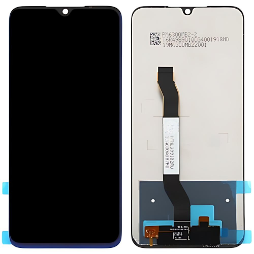 Xiaomi Redmi Note 8 2019 Display ORIGINALE Senza Frame Blu M1908C3JH M1908C3JG M1908C3JI