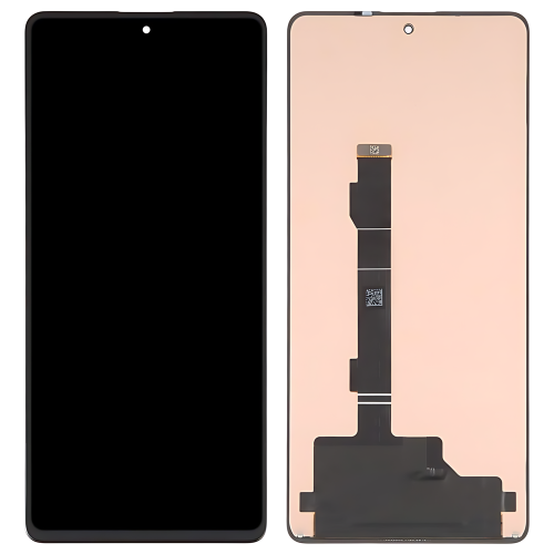 Xiaomi Redmi Note 12Pro 5G 22101316C 22101316I 23013RK75C 22101316G Poco X5Pro 5G 22101320G 22101320I Redmi Note 12Pro Plus 5G 22101316UCP 22101316UG Display ORIGINALE Smontato Senza Frame Nero