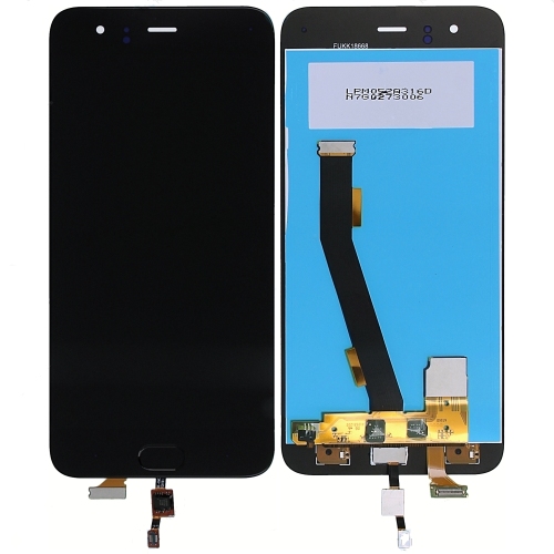 Xiaomi Mi 6 MCE16 Display Senza Frame Nero