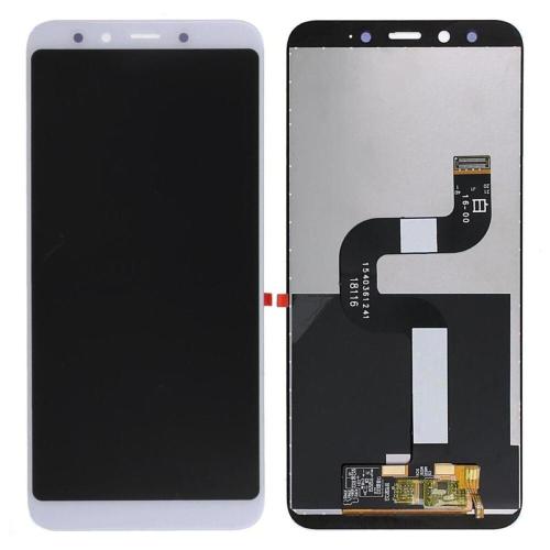 Xiaomi Mi 6X Mi A2 Display ORIGINALE Senza Frame Bianco M1804D2SG M1804D2SI