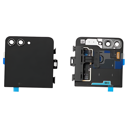 Samsung Z Flip 5 5G F731B 原拆后屏幕加后盖 (上) 黑