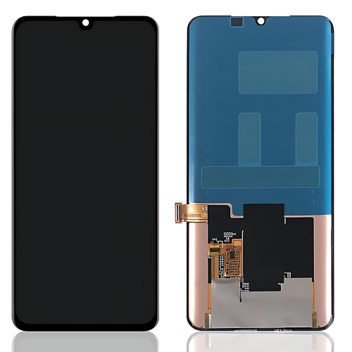 Xiaomi Mi Note10 Mi Note10Pro Mi Note10Lite Mi CC9Pro Display ORIGINALE Senza Frame Nero M2002F4LG M1910F4G M1910F4S