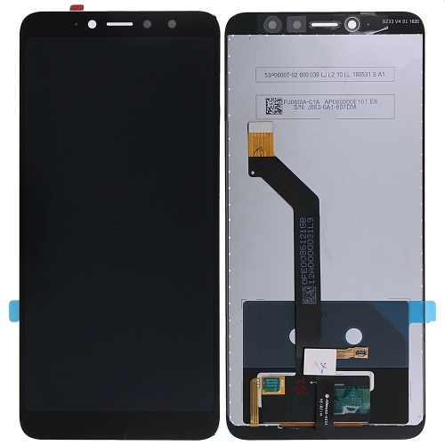 Xiaomi Redmi S2 Y2 原换盖板单片 黑 M1803E6G M1803E6H M1803E6I