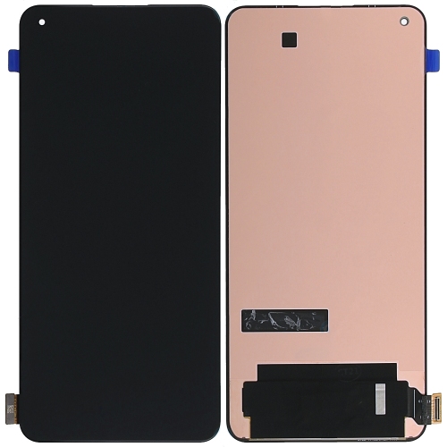 Xiaomi Mi 11Lite 5G NE Mi 11Lite 4G Mi 11Lite 5G Mi 11T Lite 2021 Display ORIGINALE Senza Frame New Nero M2101K9AG M2101K9AI 2109119DG 2107119DC 2109119DI