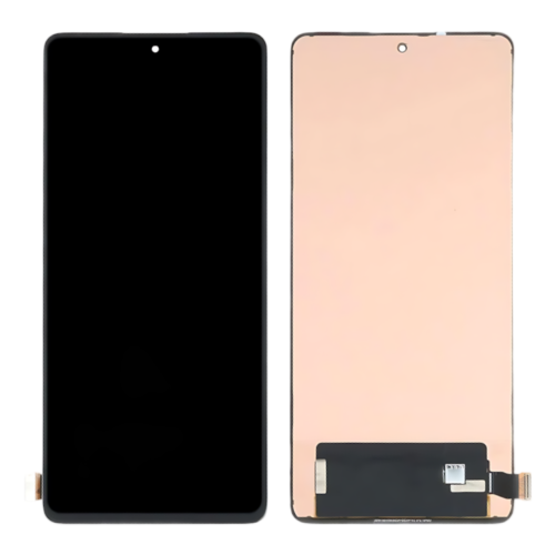 Xiaomi Mi 11T 5G Mi 11T Pro 5G Display ORIGINALE Senza Frame Nero 21081111RG 2107113SG 2107113SI