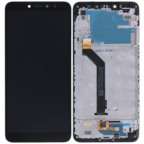 Xiaomi Redmi S2 Redmi Y2 Display ORIGINALE + Frame Nero M1803E6G M1803E6H M1803E6I