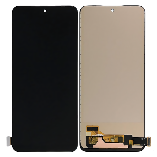 Xiaomi Redmi Note 12 4G Redmi Note 12 5G Poco X5 5G Display OLED Senza Frame Nero 23021RAAEG 23021RAA2Y 23027RAD4I 23028RA60L 22111317I 22111317G 22111317PG